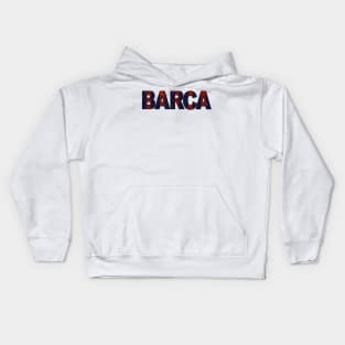 Barca Kids Hoodie